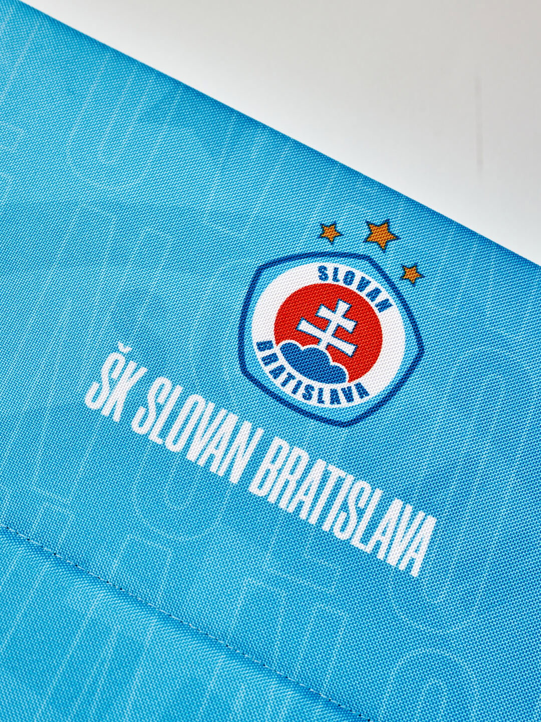 Sitzkissen ŠK Slovan belasý