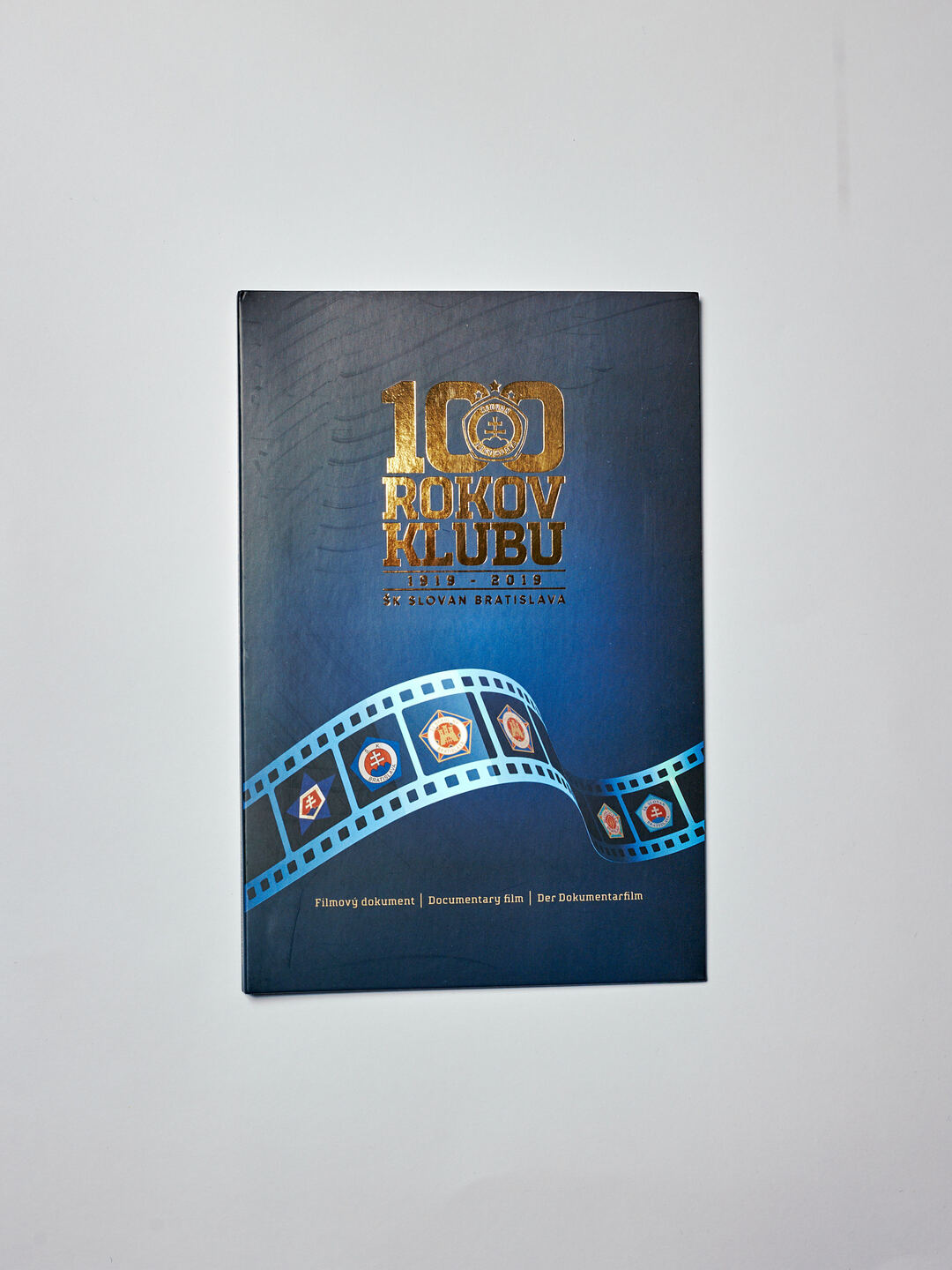 DVD 100 Rokov Klubu