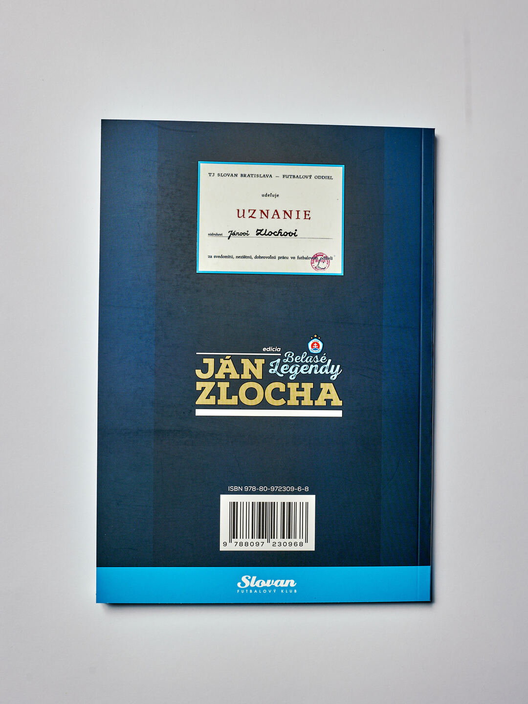 Buch Ján Zlocha