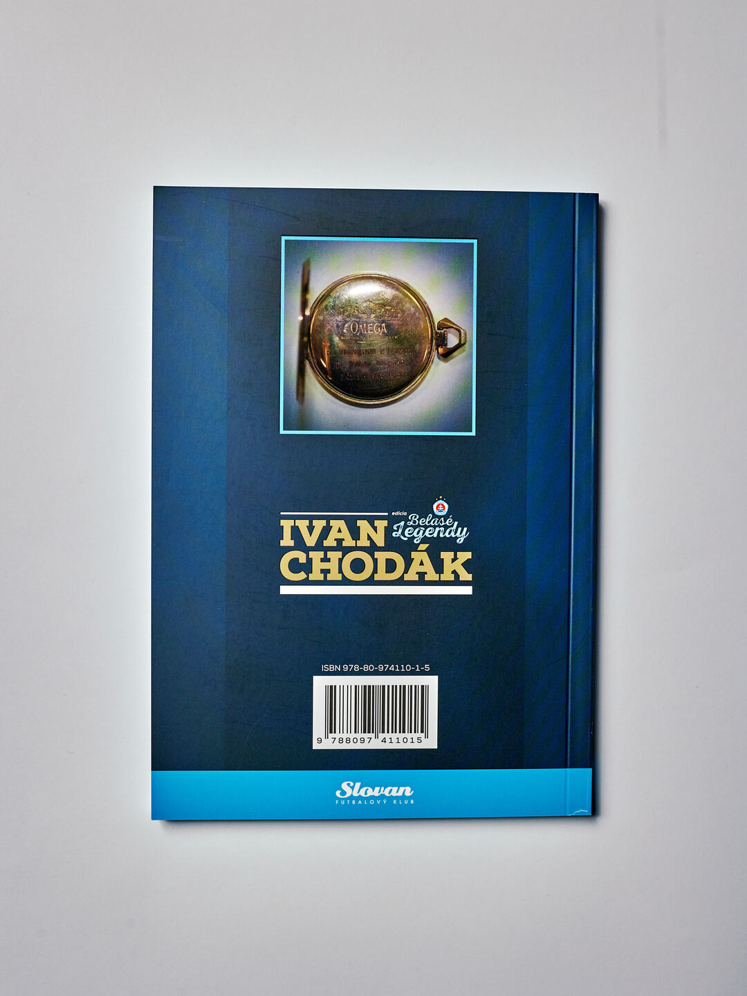 Kniha Ivan Chodák