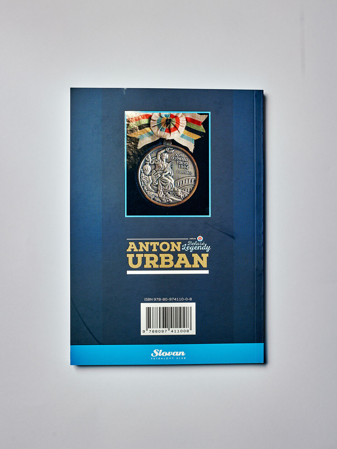 Buch Anton Urban