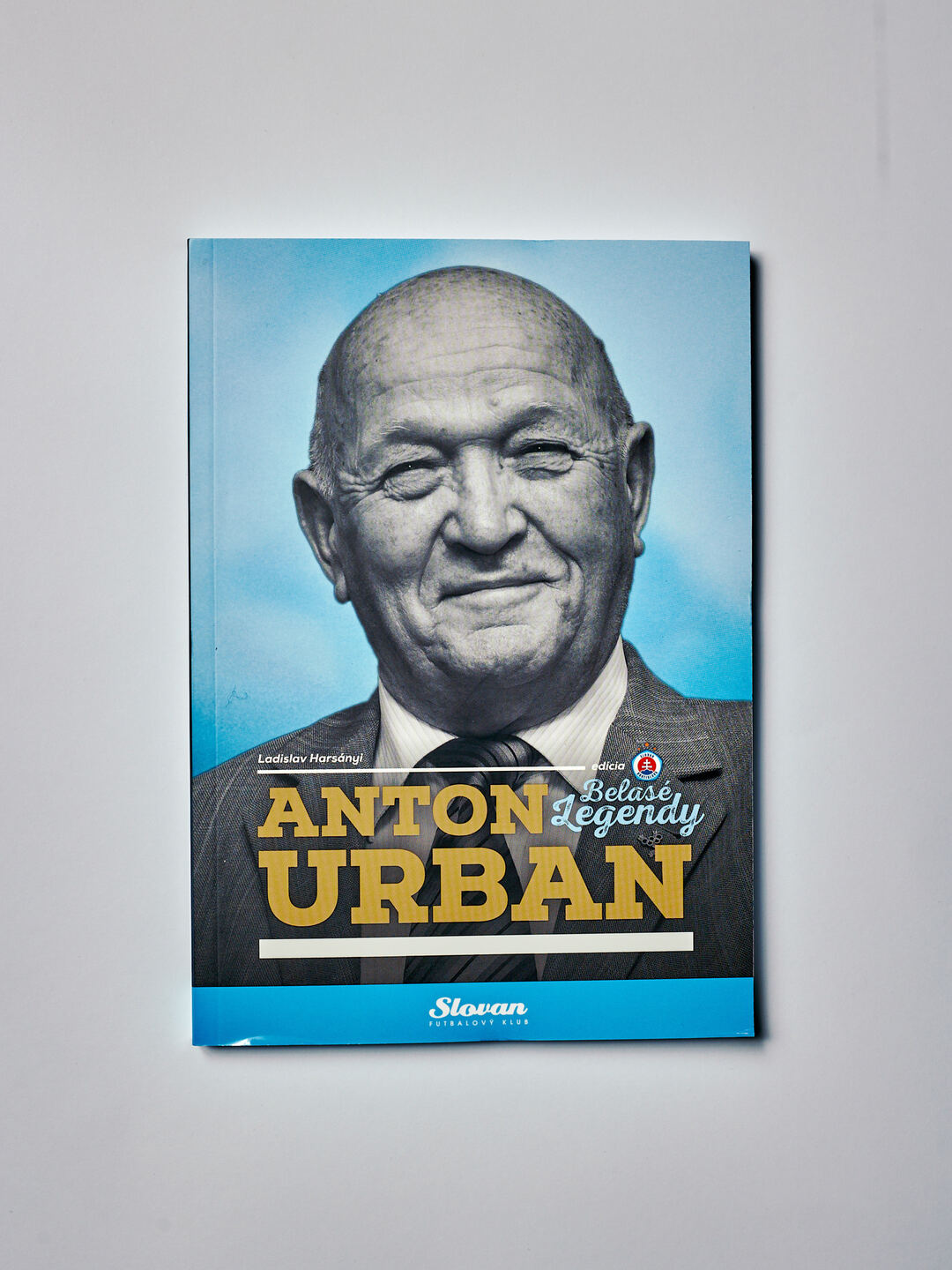 Buch Anton Urban