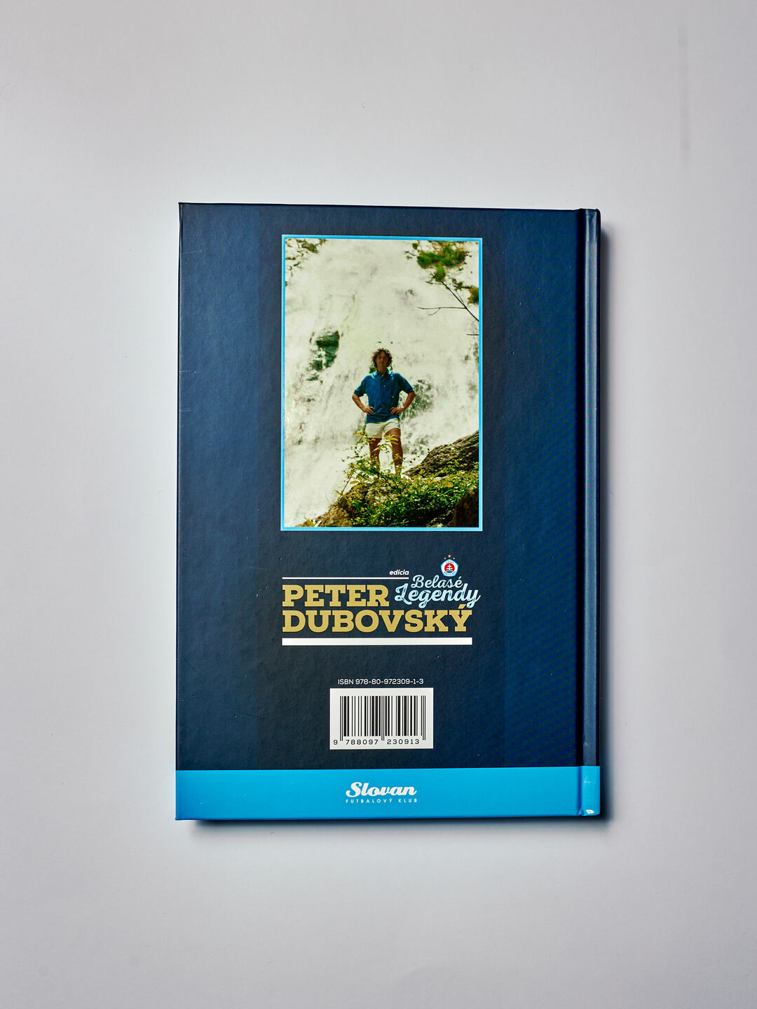 Peter Dubovský: The Book