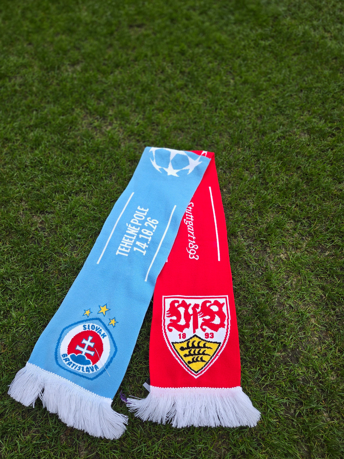 Šál Matchday Vfb Stuttgart 26/27