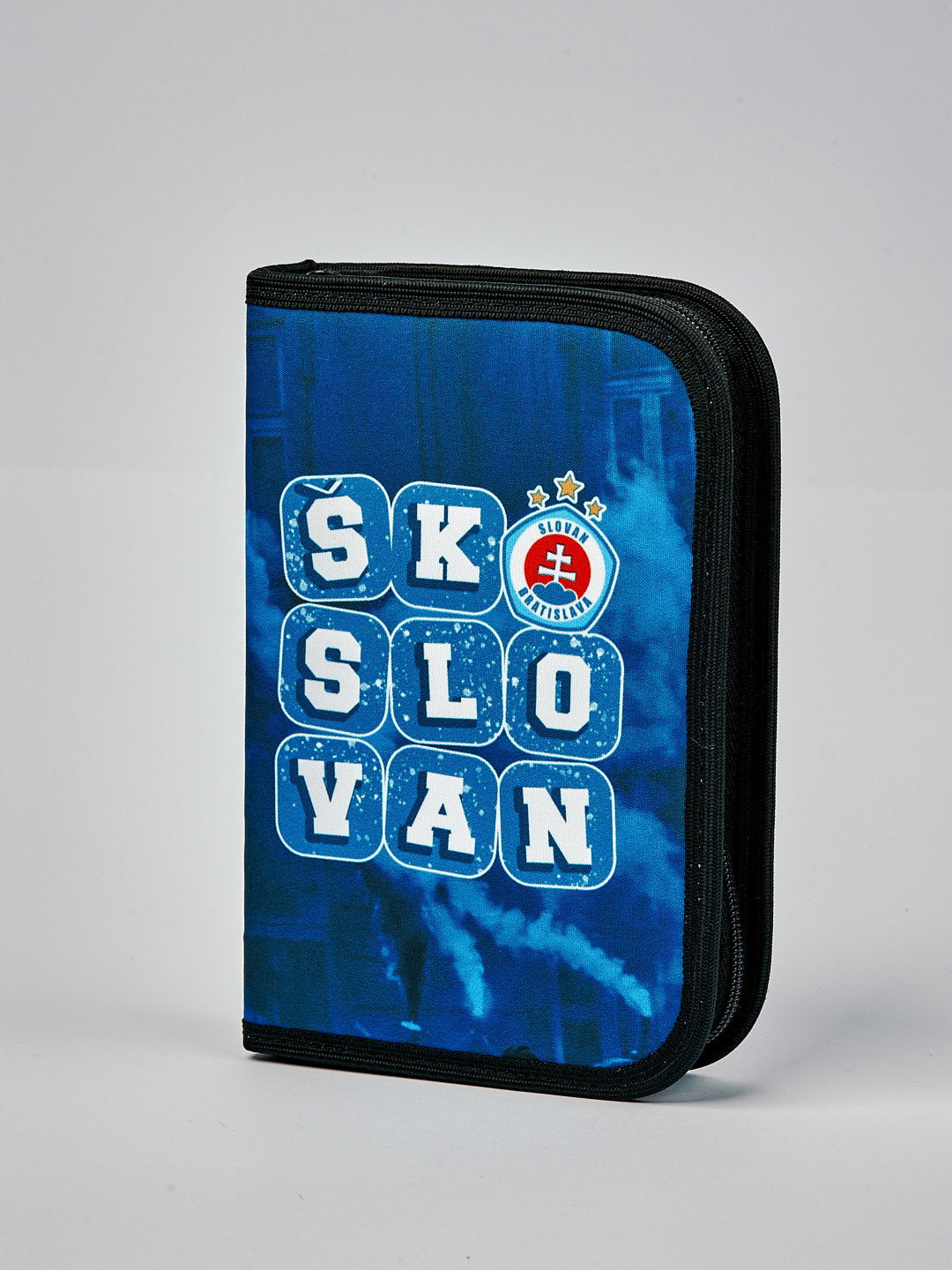 Federmäppchen dunkelblau ŠK Slovan
