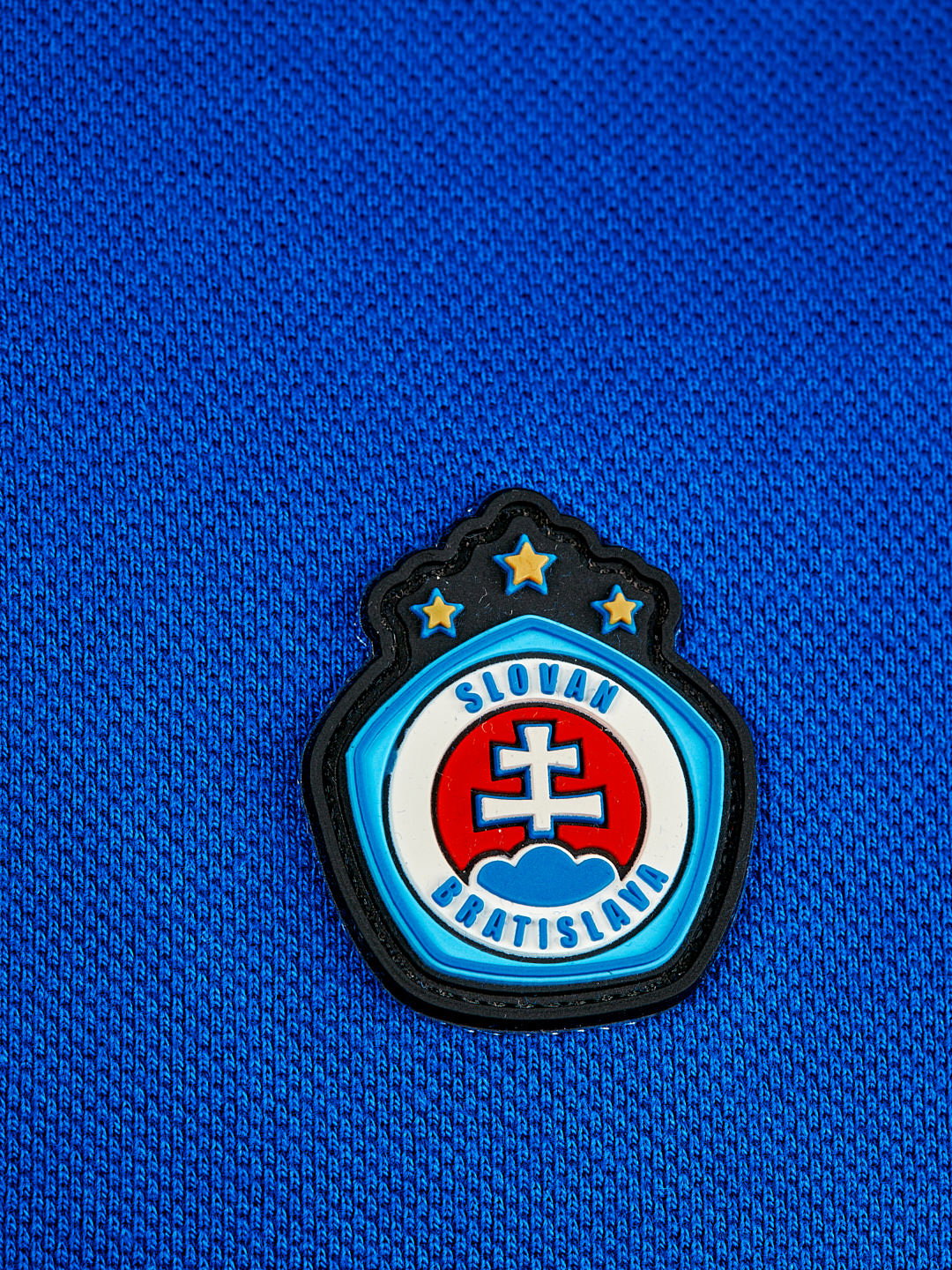 Polo blau 3D