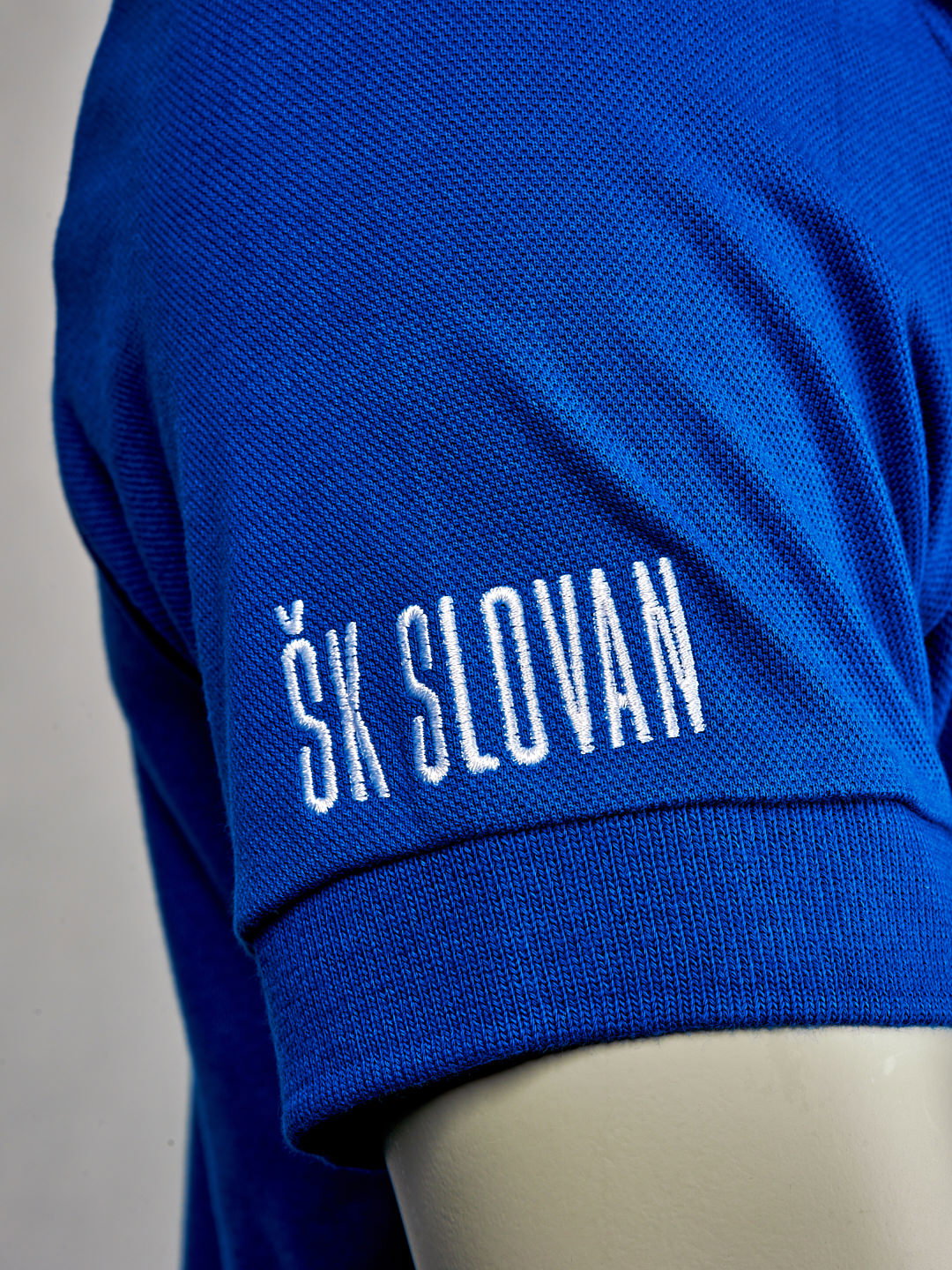 Polo blau 3D