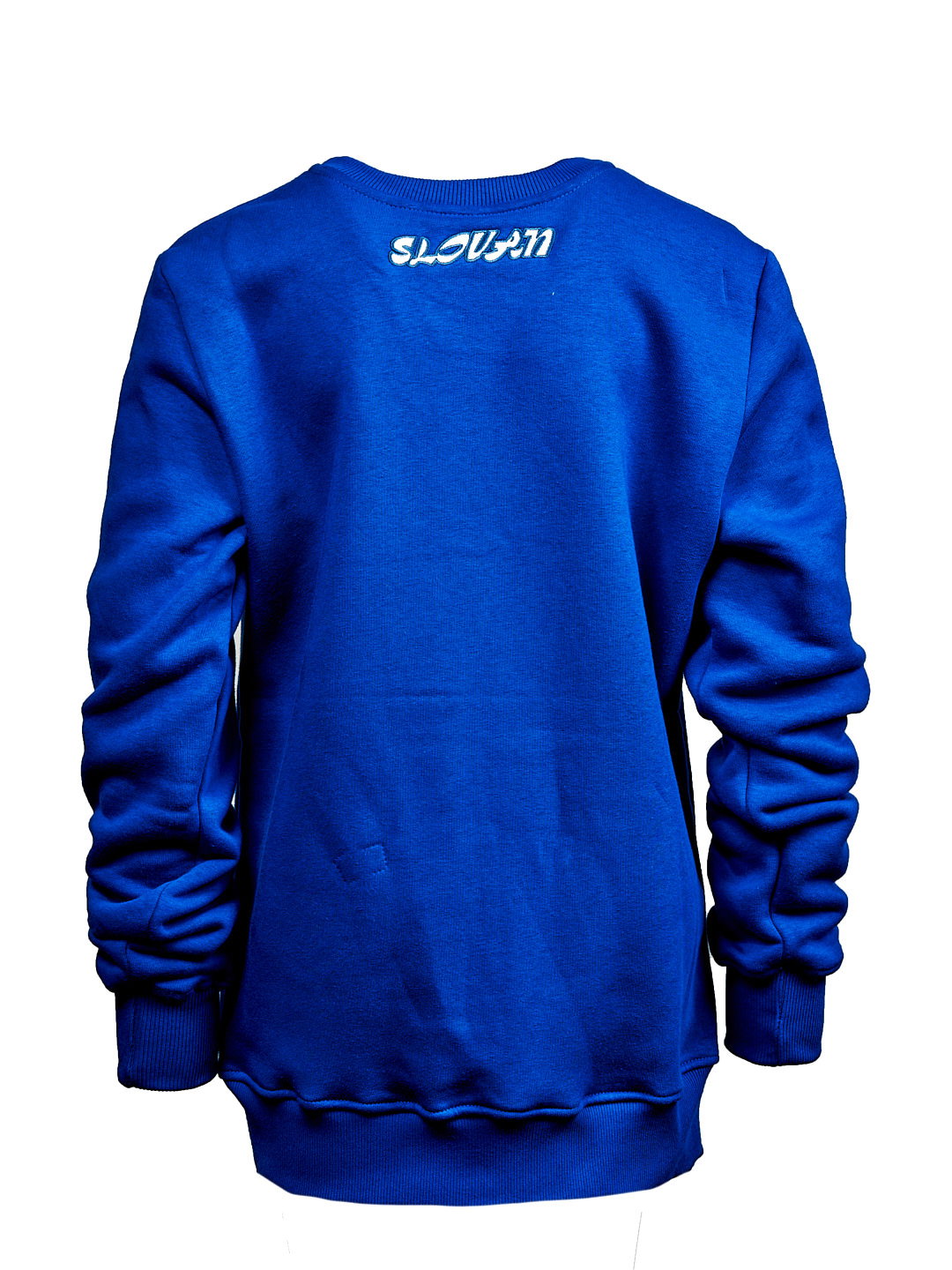Damen-Sweatshirt Slovan Satin