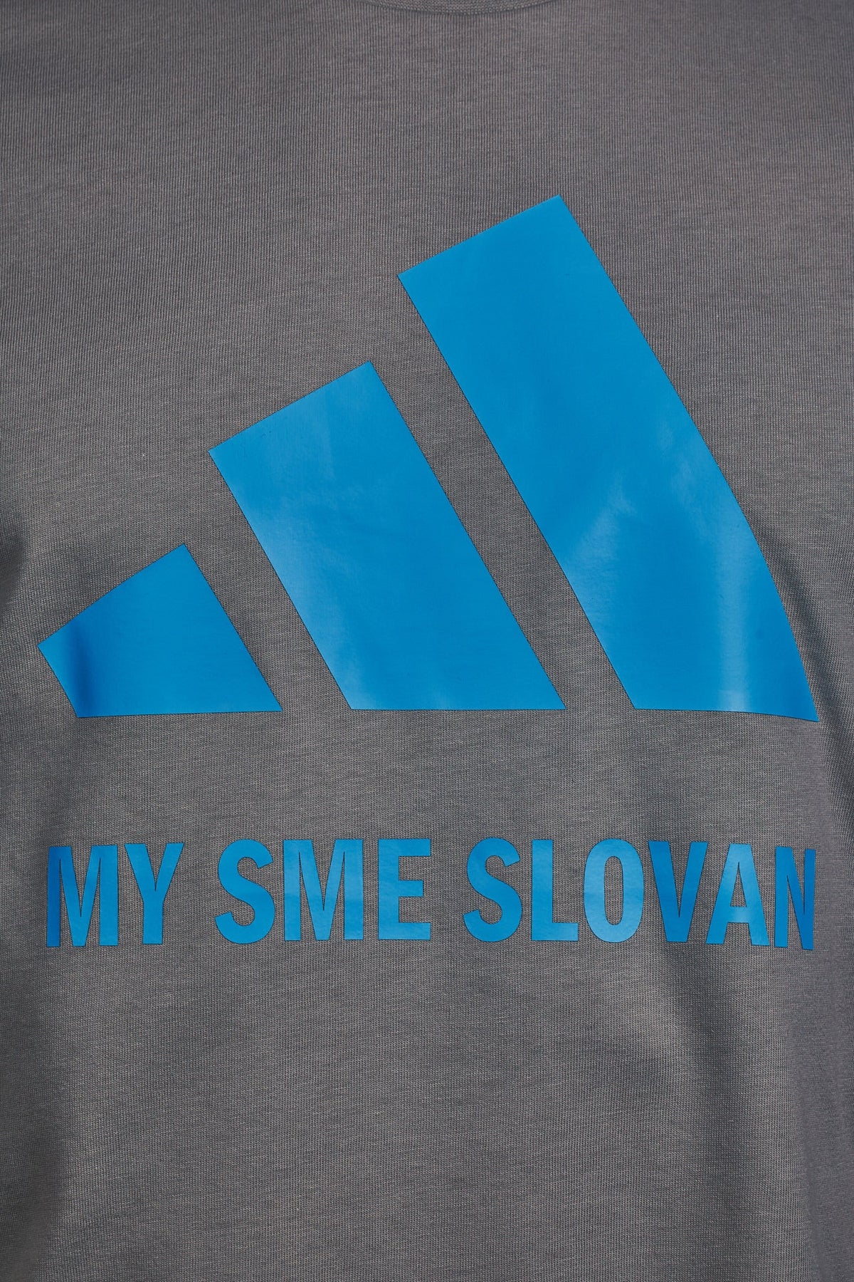 Adidas Herren-T-Shirt in Grau