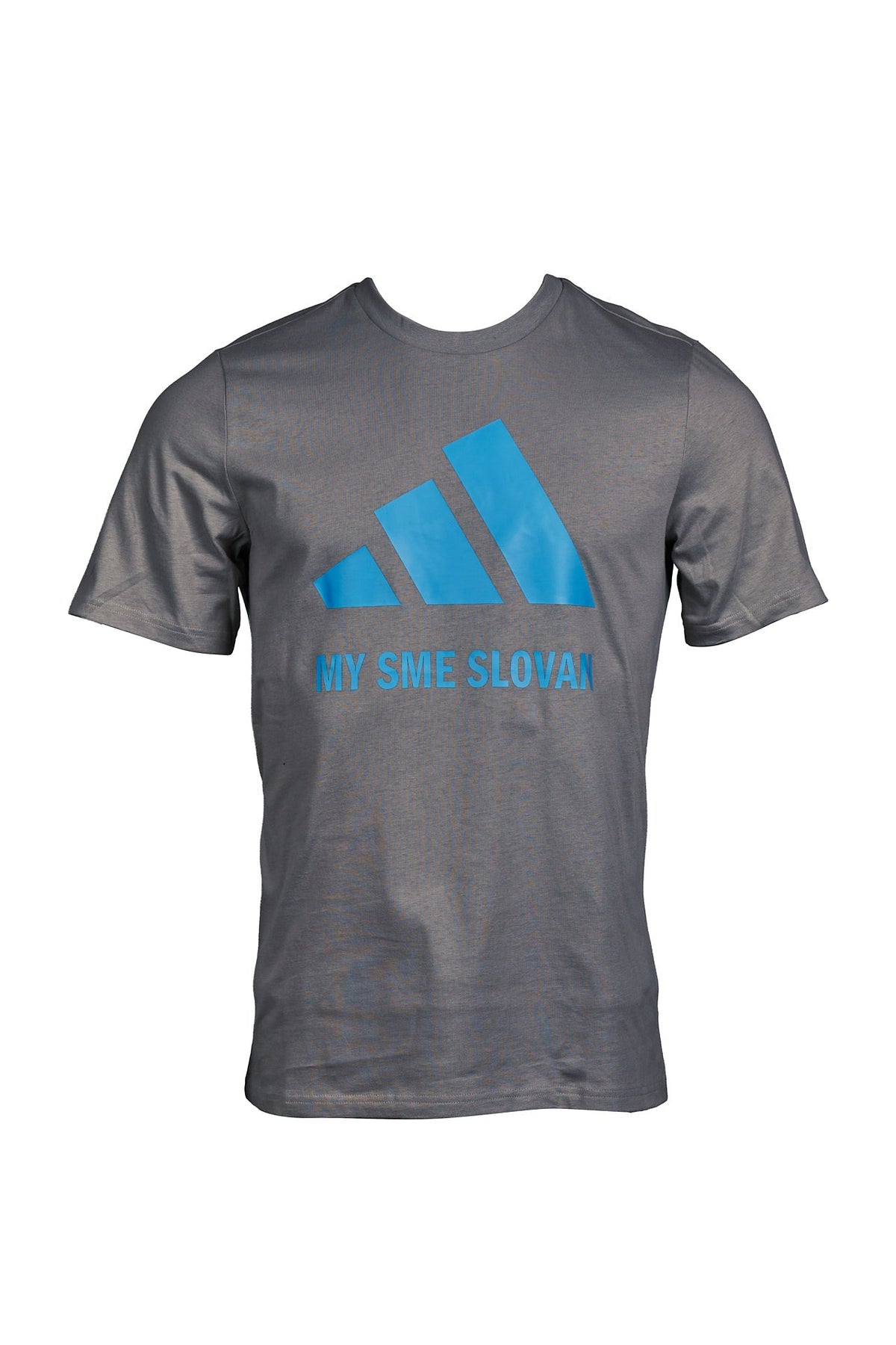 Adidas Herren-T-Shirt in Grau