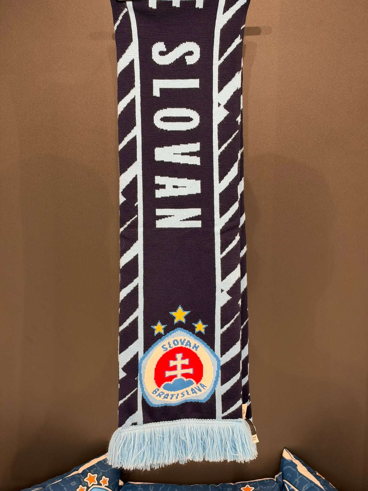 Šál UCL Slovan Bratislava 26/27