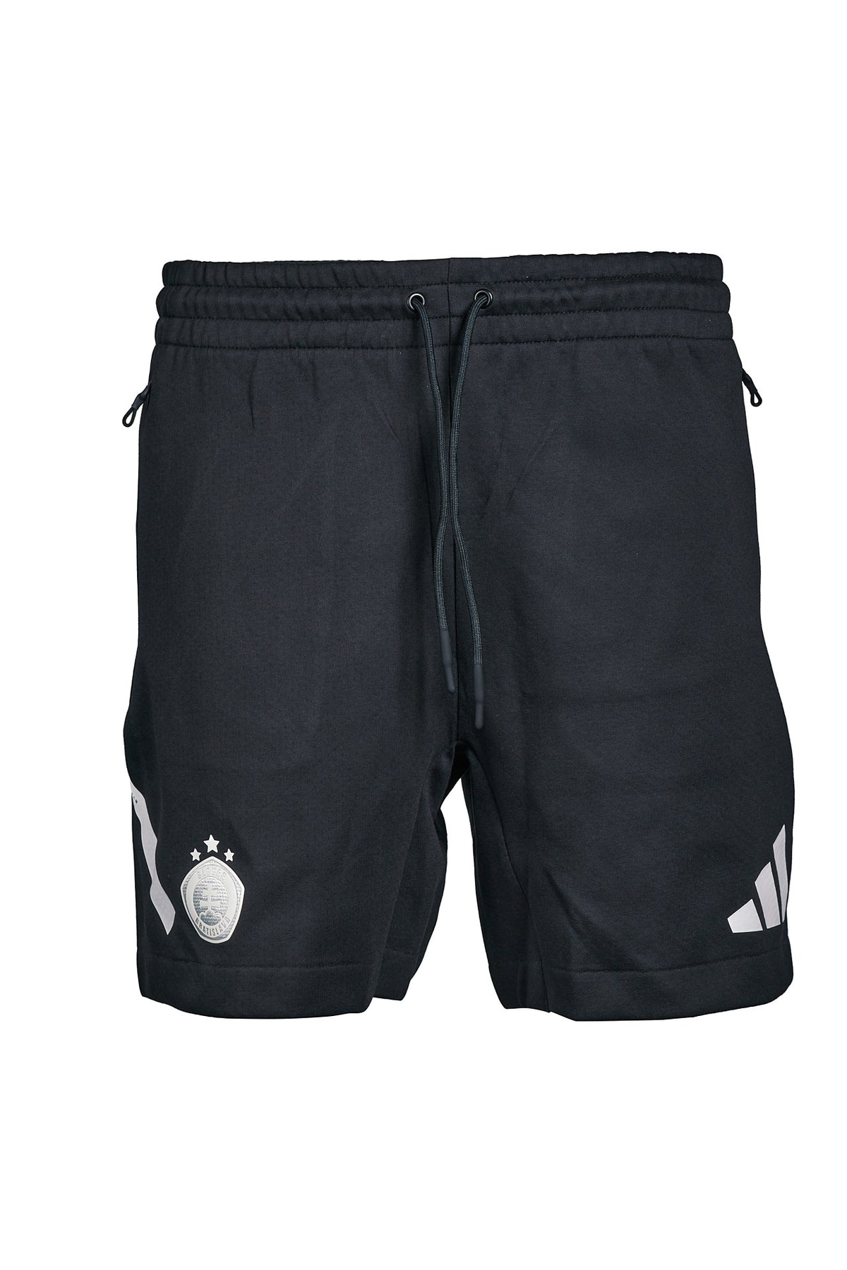 Adidas Kinder Shorts ZNE schwarz