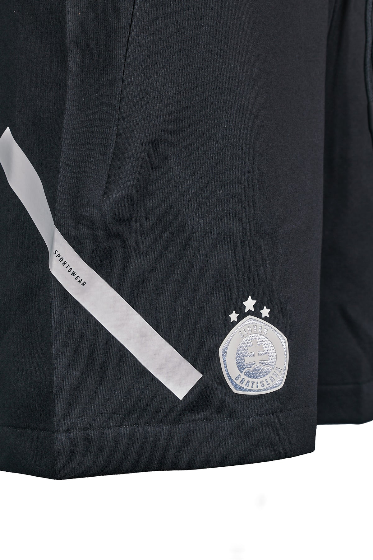 Adidas Kinder Shorts ZNE schwarz