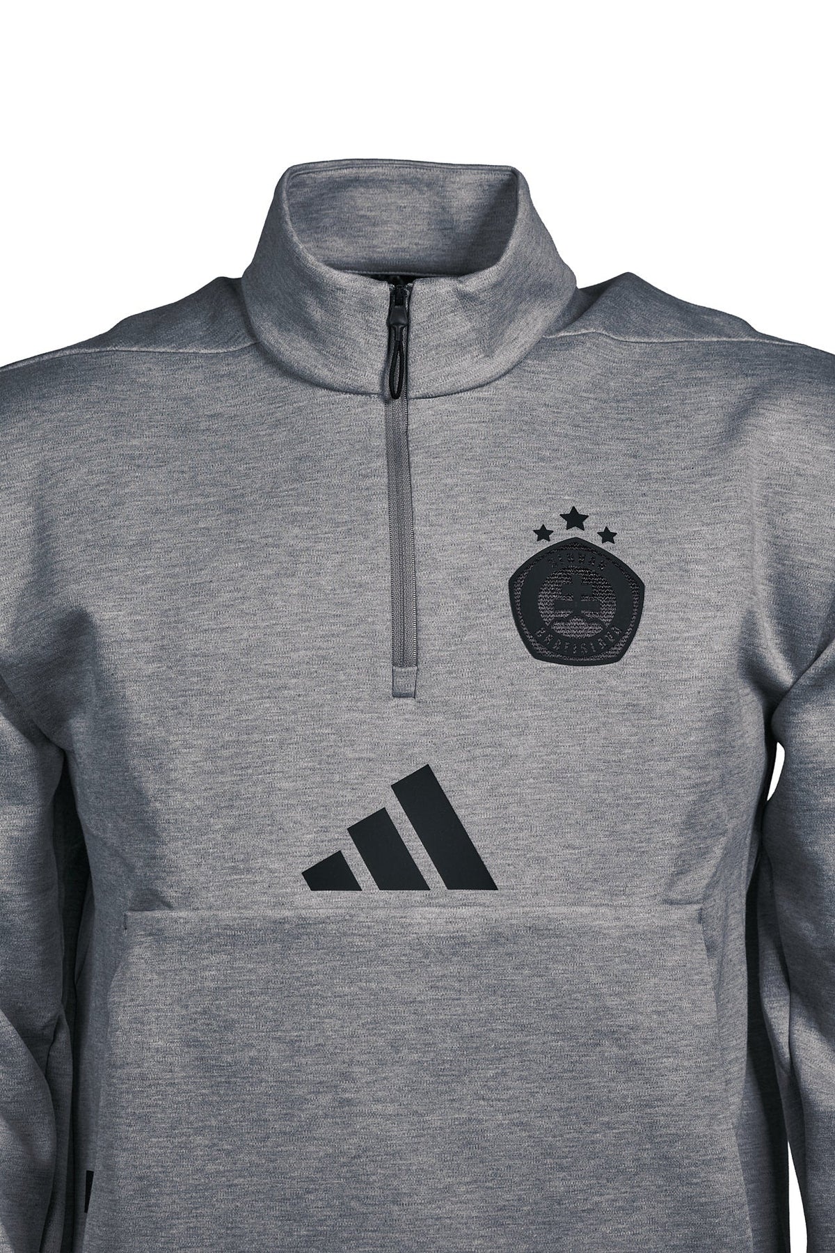 Adidas men's ZNE H-zip hoodie