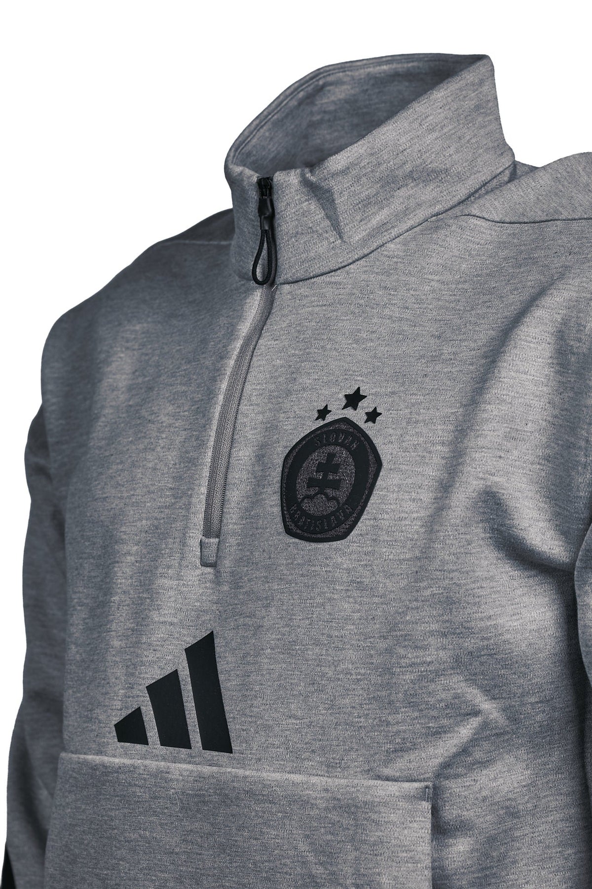 Adidas Herren-Sweatshirt ZNE H-zip