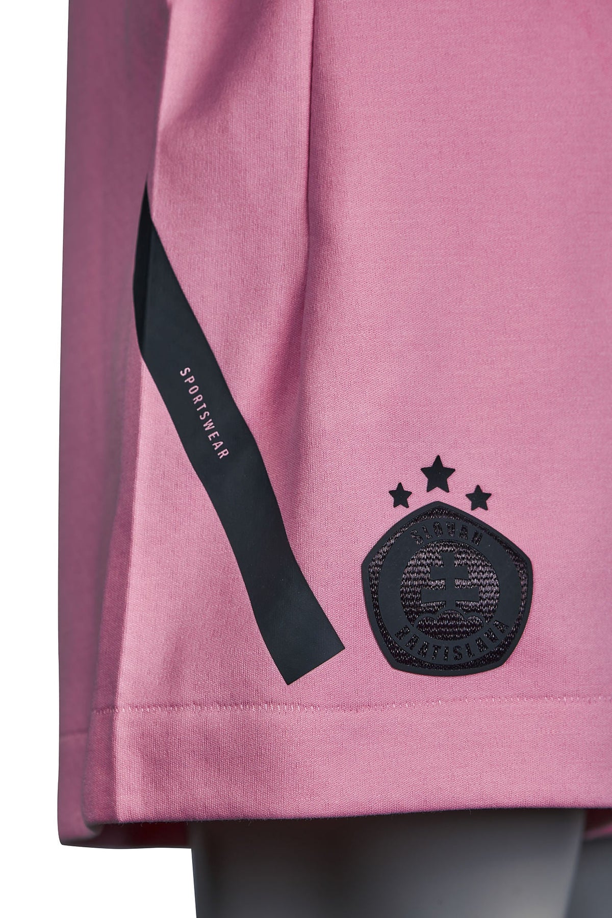 Adidas Damen-Shorts ZNE in Pink