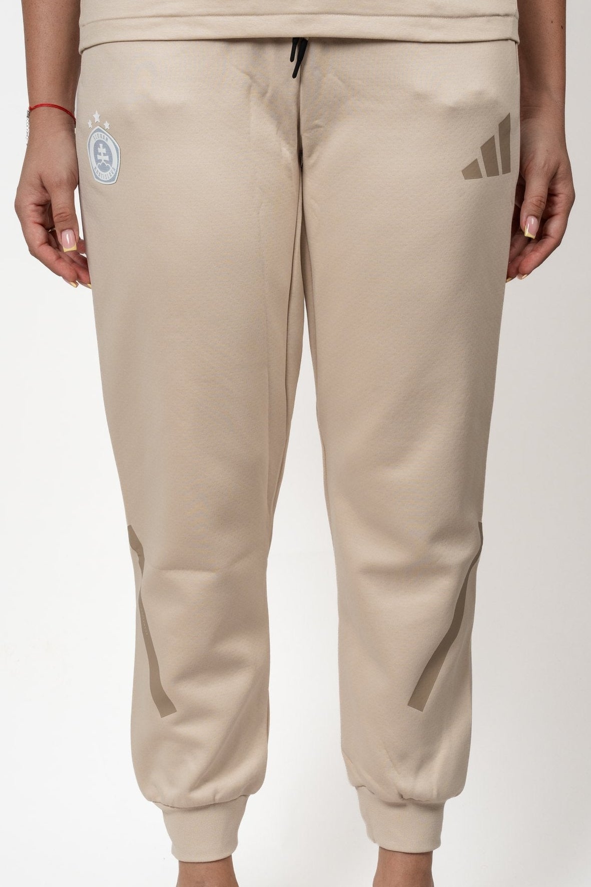 Adidas Women's Z.N.E. crystal lime sweatpants