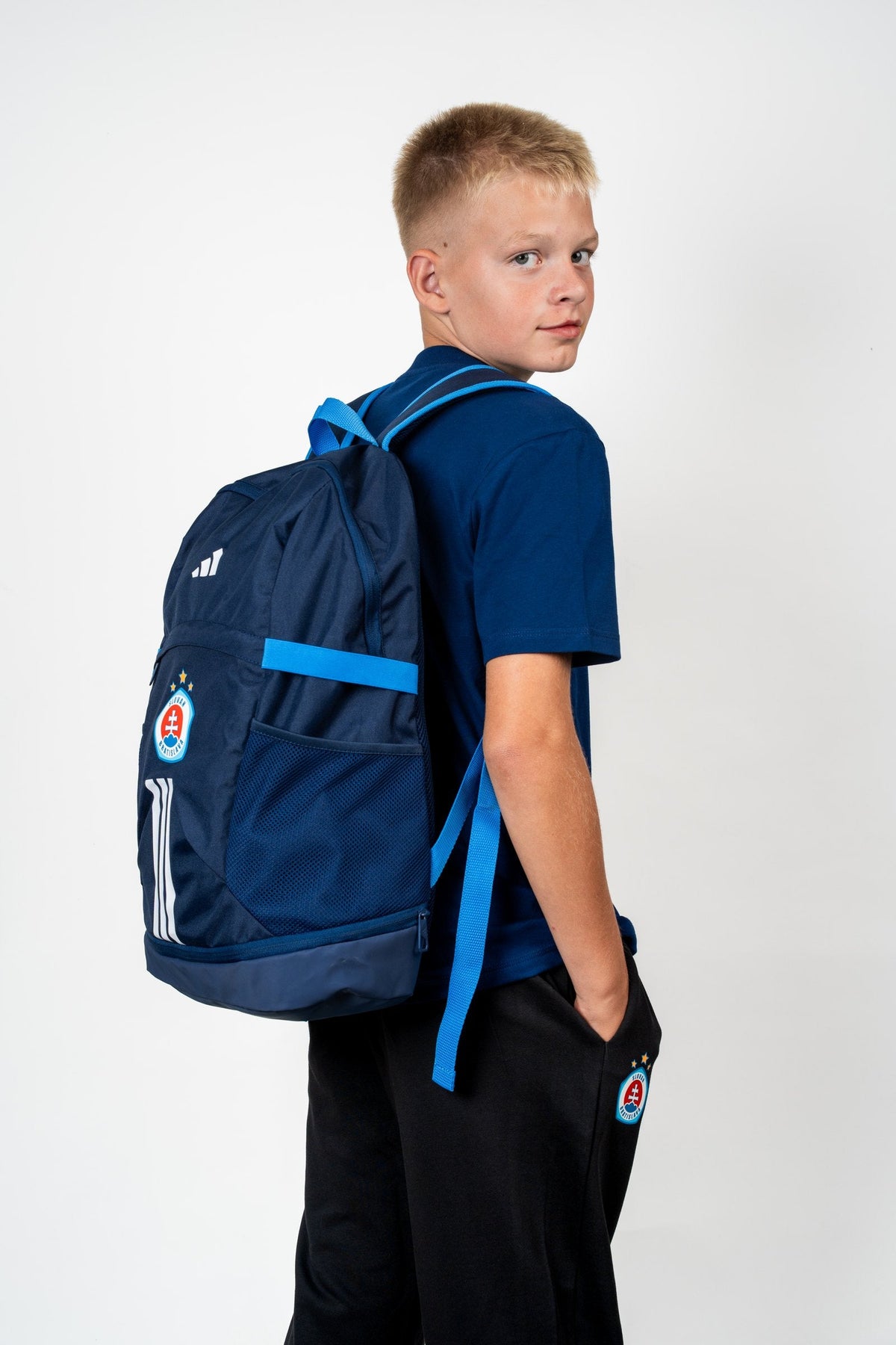 Adidas Rucksack mit Logo