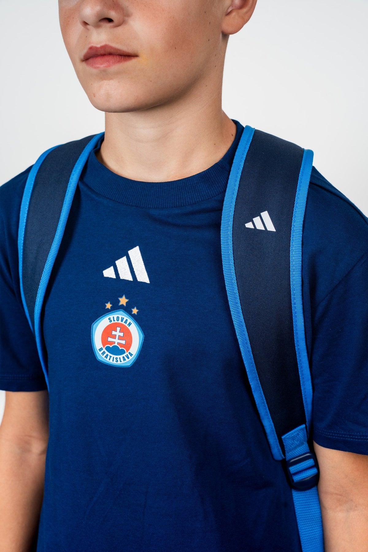 Adidas Rucksack mit Logo