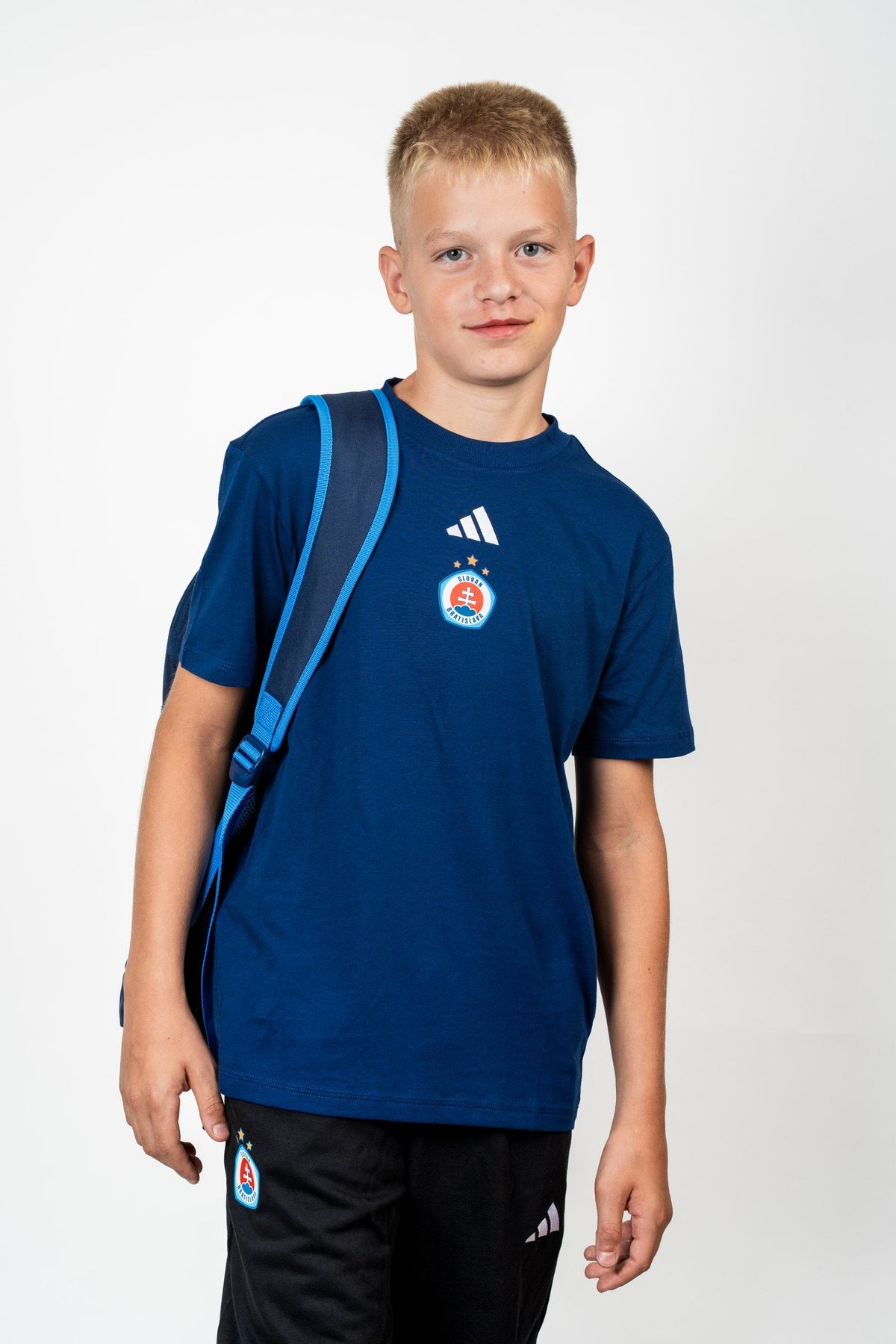 Adidas Rucksack mit Logo