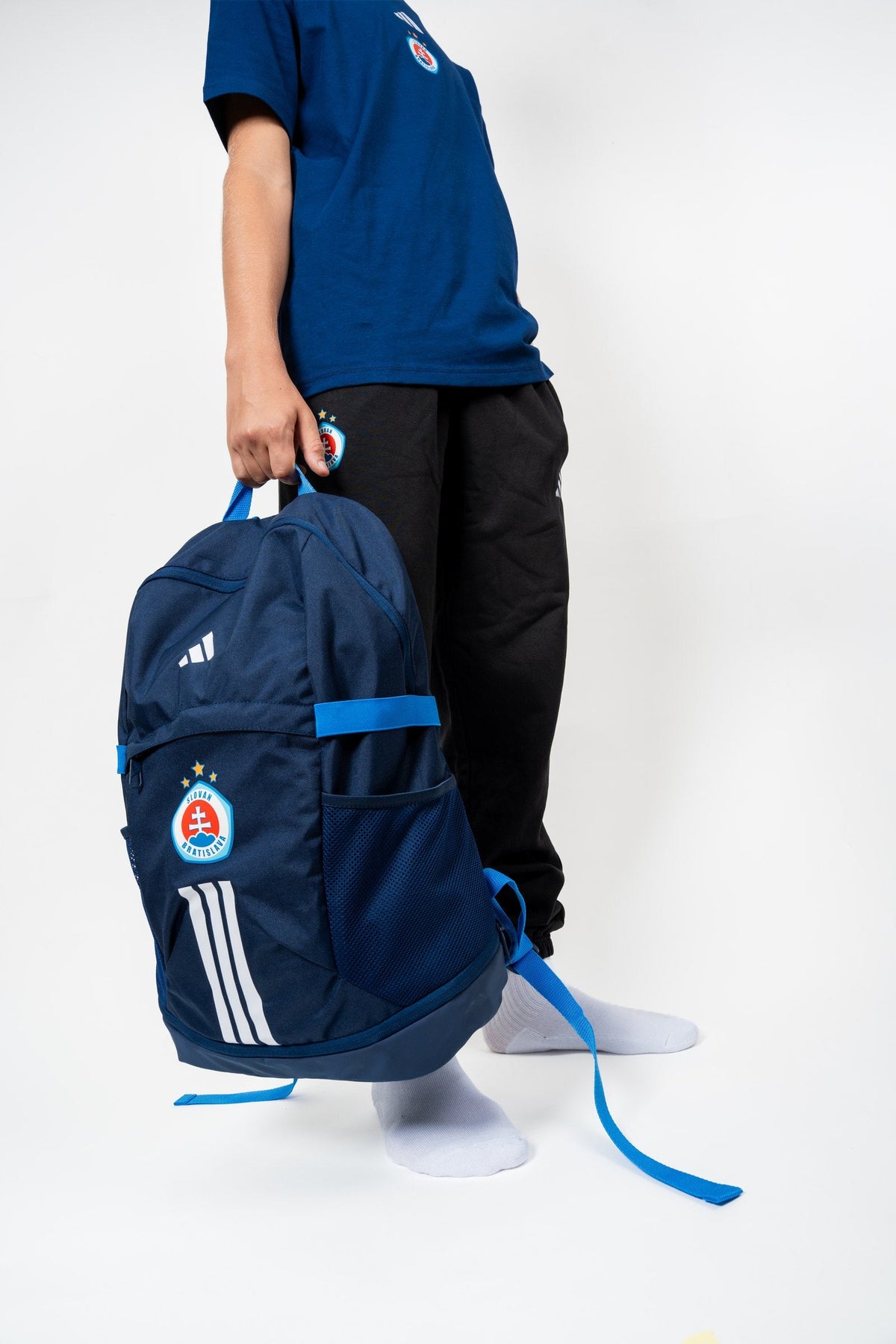 Adidas Rucksack mit Logo