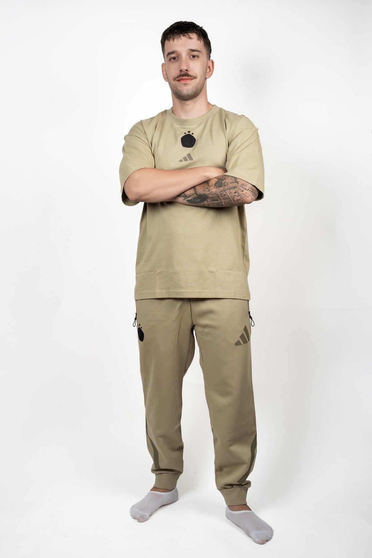 Herren Wonder Cargo T-Shirt
