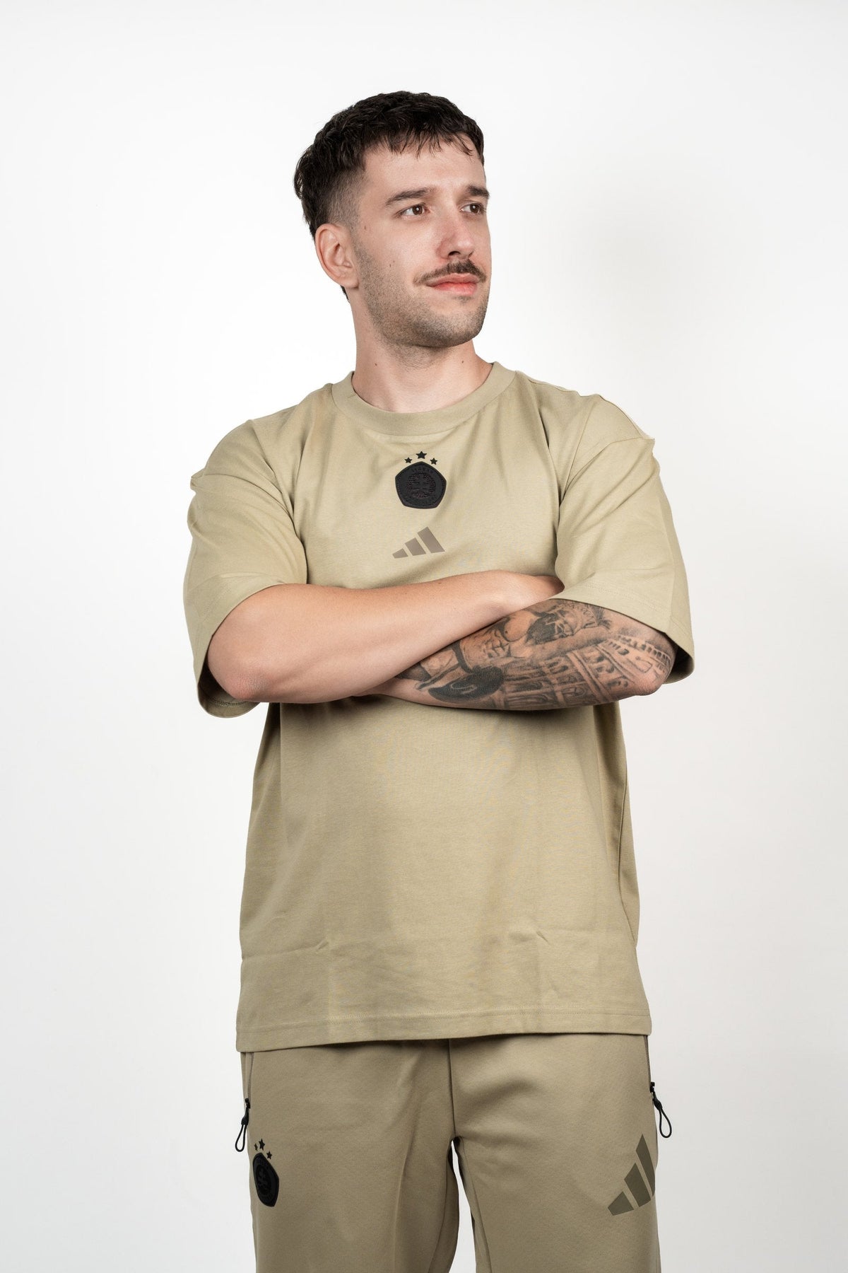 Herren Wonder Cargo T-Shirt