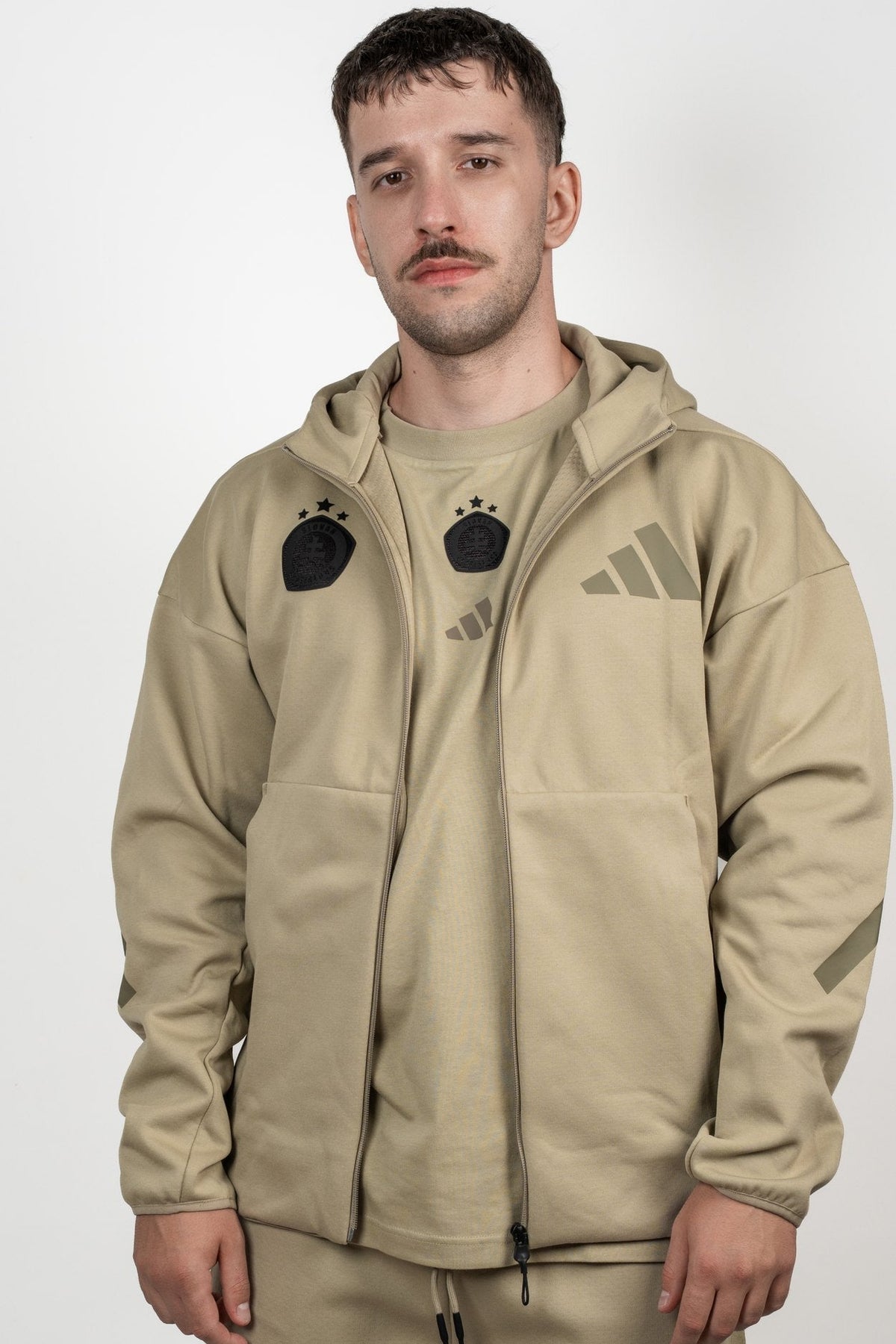 Adidas Men's Z.N.E. Wonder Cargo Hoodie
