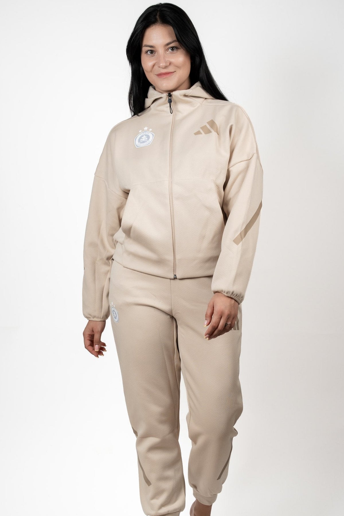 Adidas Women's Z.N.E. Crystal Limen Hoodie