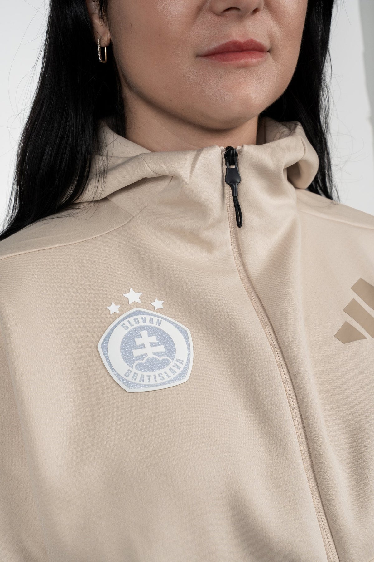 Adidas Women's Z.N.E. Crystal Limen Hoodie