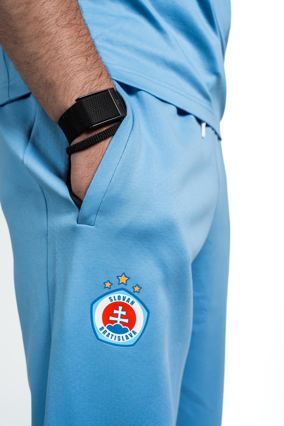 Adidas pánske Z.N.E. belasé tepláky