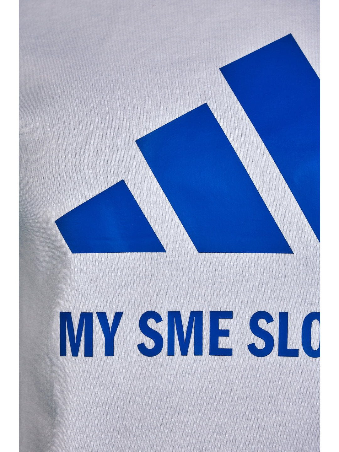 Adidas dámske biele tričko