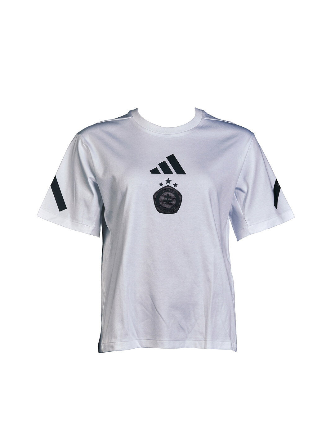 Adidas women's white t-shirt