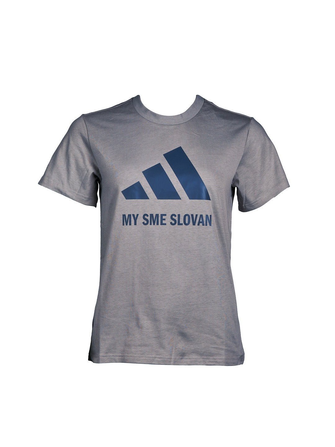 Adidas women's grey t-shirt