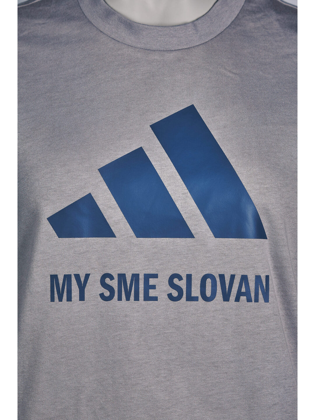Adidas dámske šedé tričko