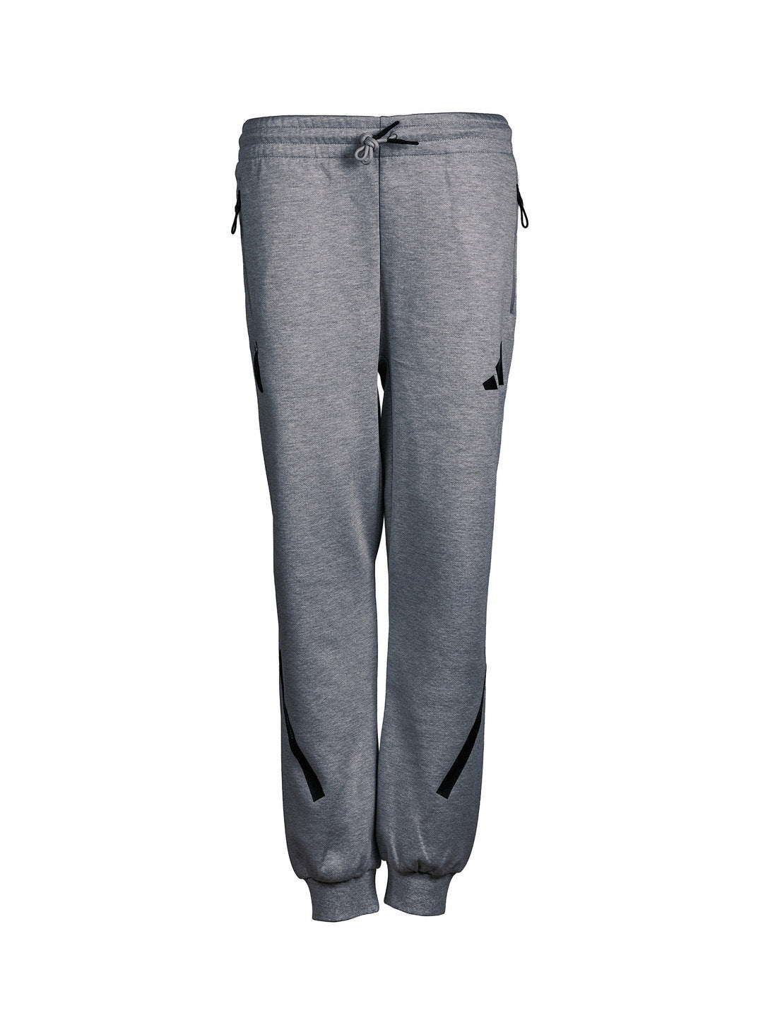 Adidas women's grey Z.N.E. sweatpants