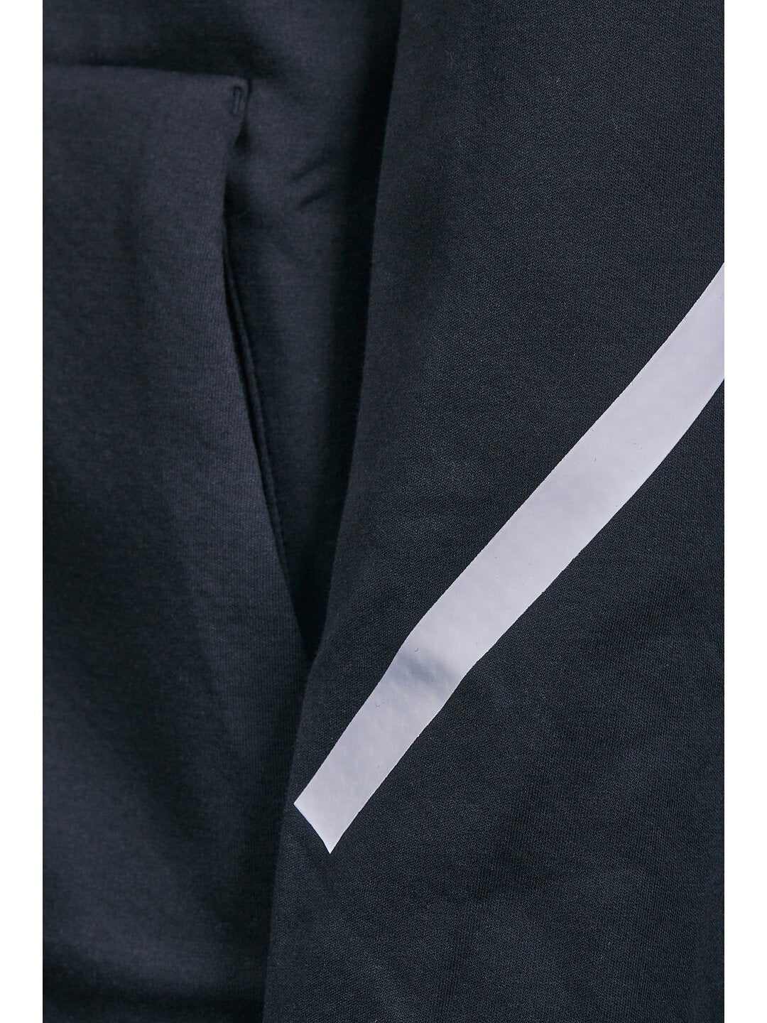 Adidas kids' black Z.N.E. hoodie
