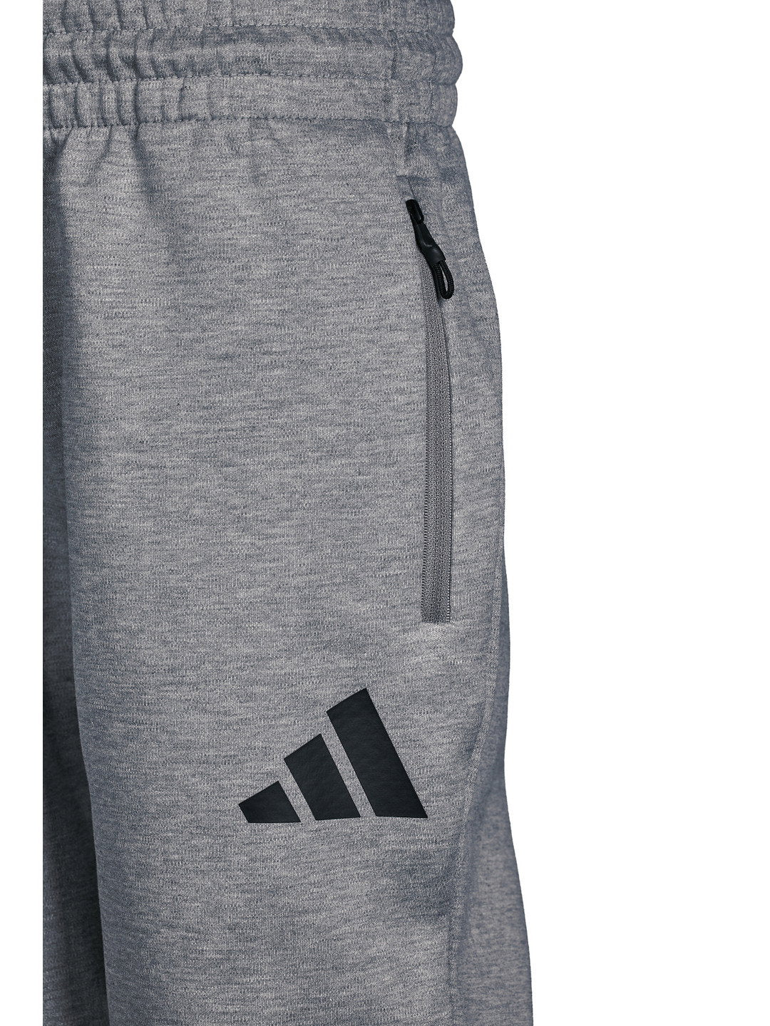 Adidas detské šedé Z.N.E. tepláky