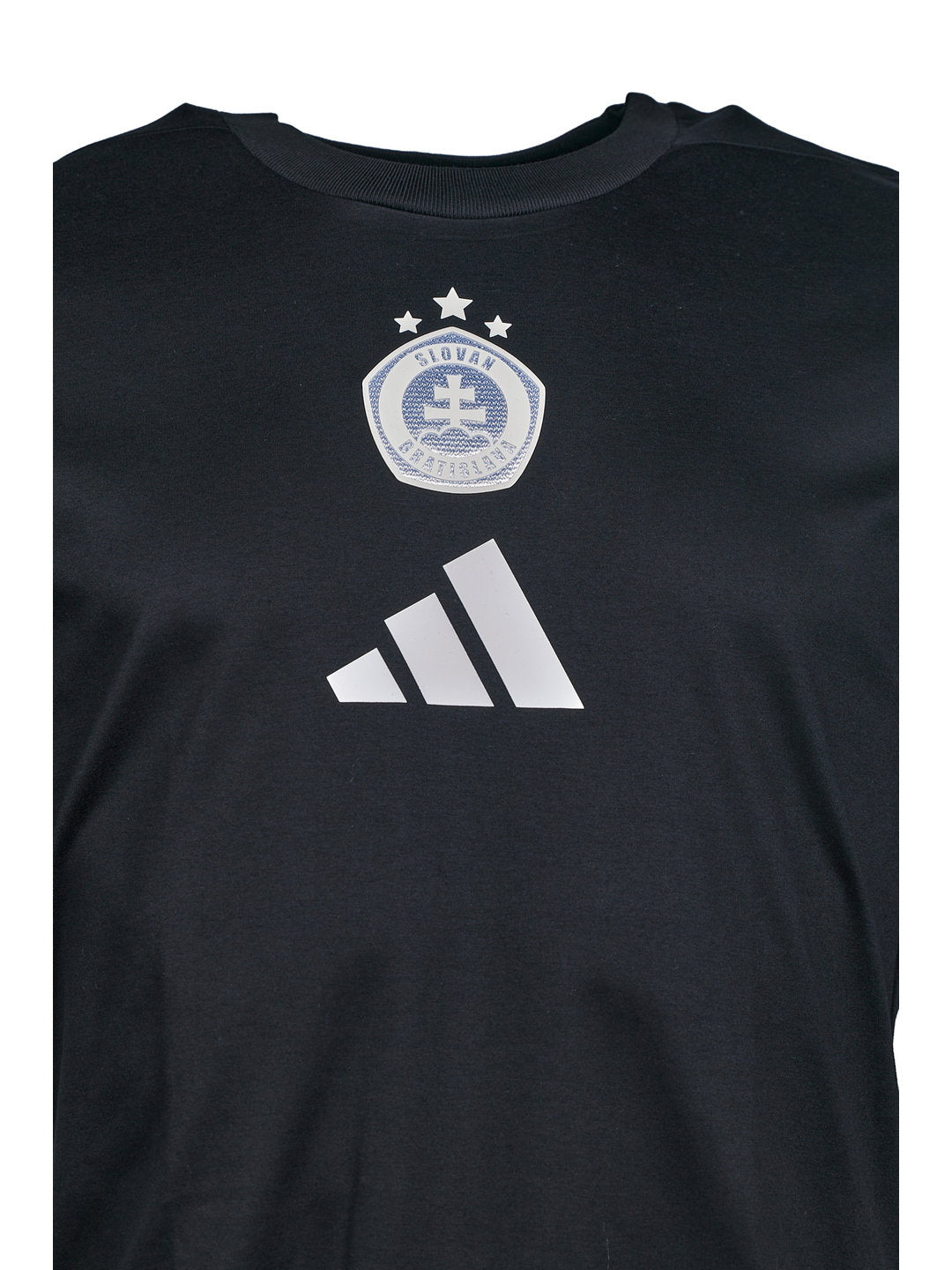 Adidas Herren-T-Shirt in Schwarz