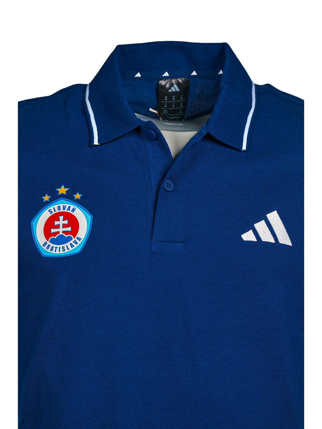 Adidas Polo-Shirt - blau