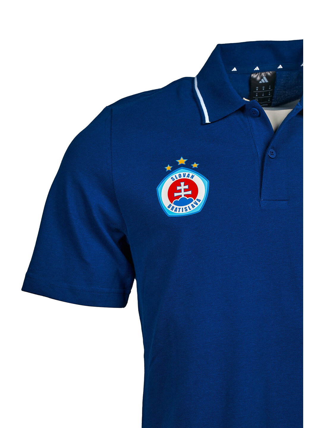 Adidas Polo-Shirt - blau