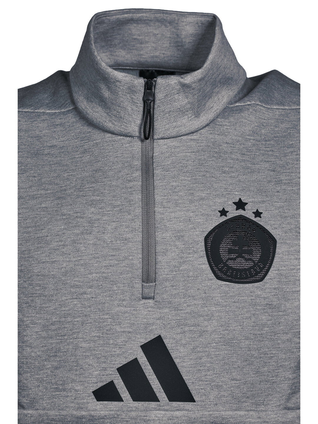 Adidas Herren-Sweatshirt ZNE H-zip