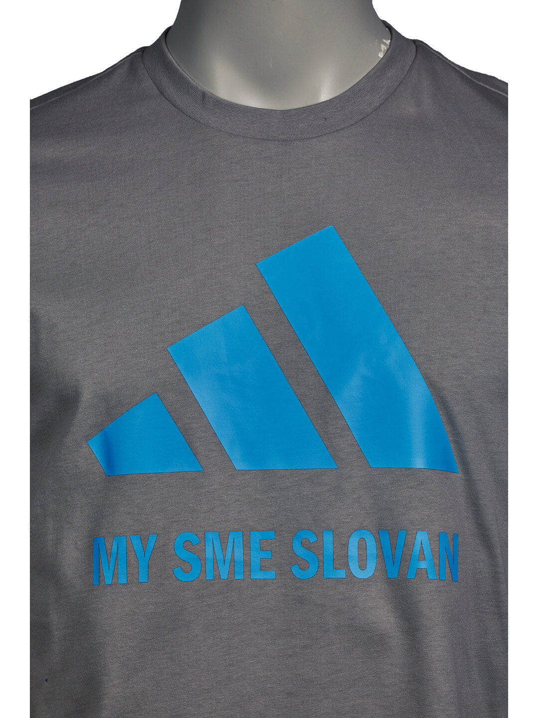 Adidas Herren-T-Shirt in Grau