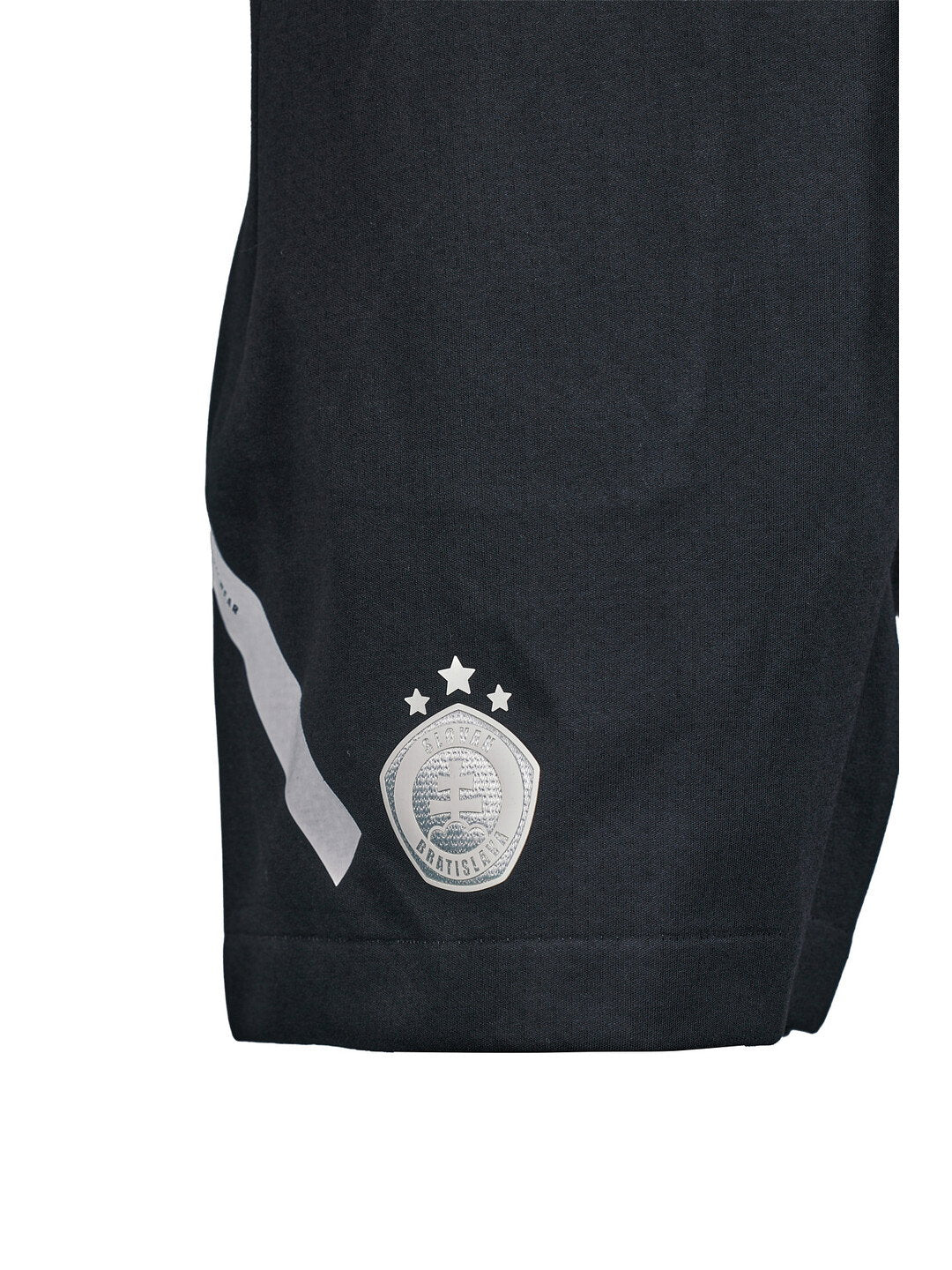 Adidas men's black ZNE shorts