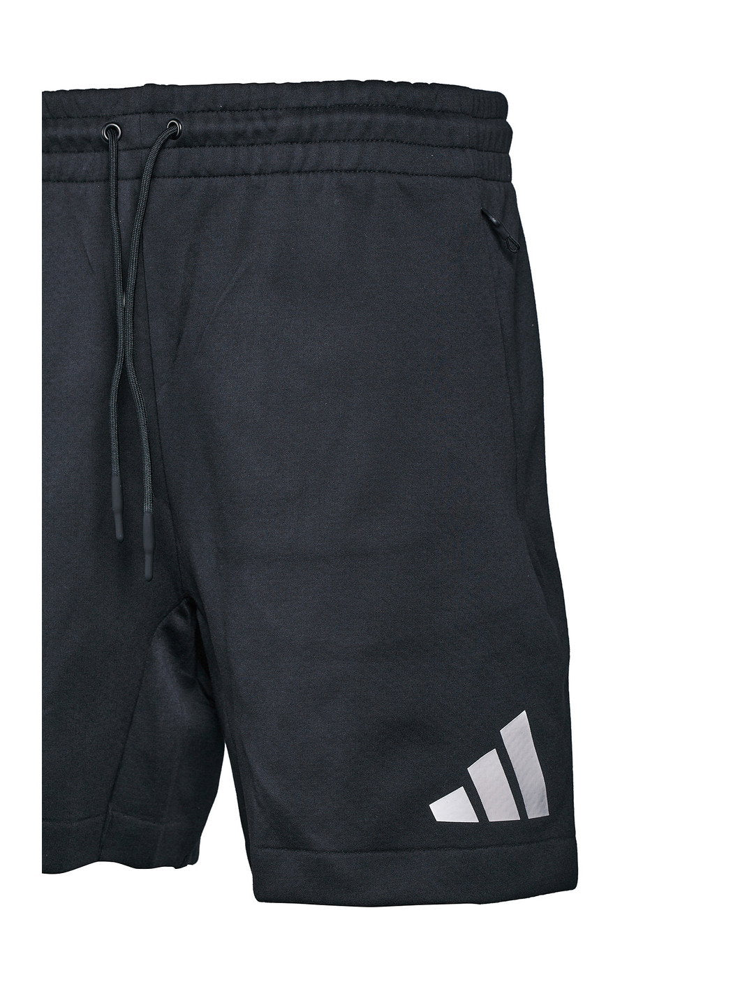 Adidas men's black ZNE shorts