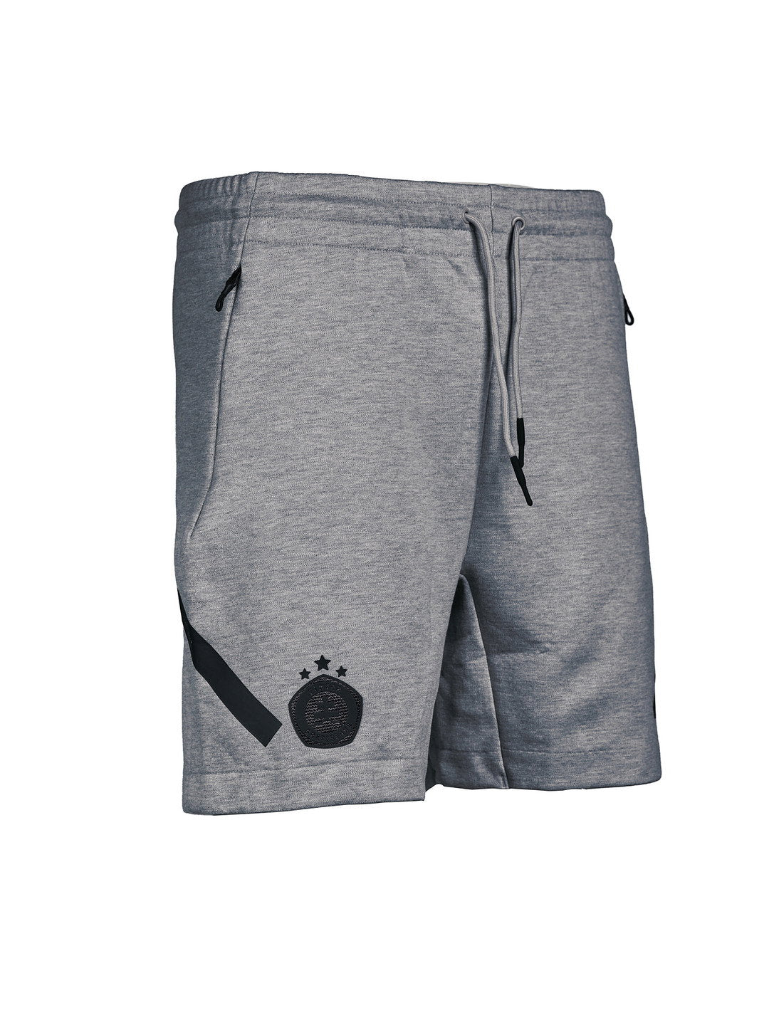 Adidas men's grey ZNE shorts