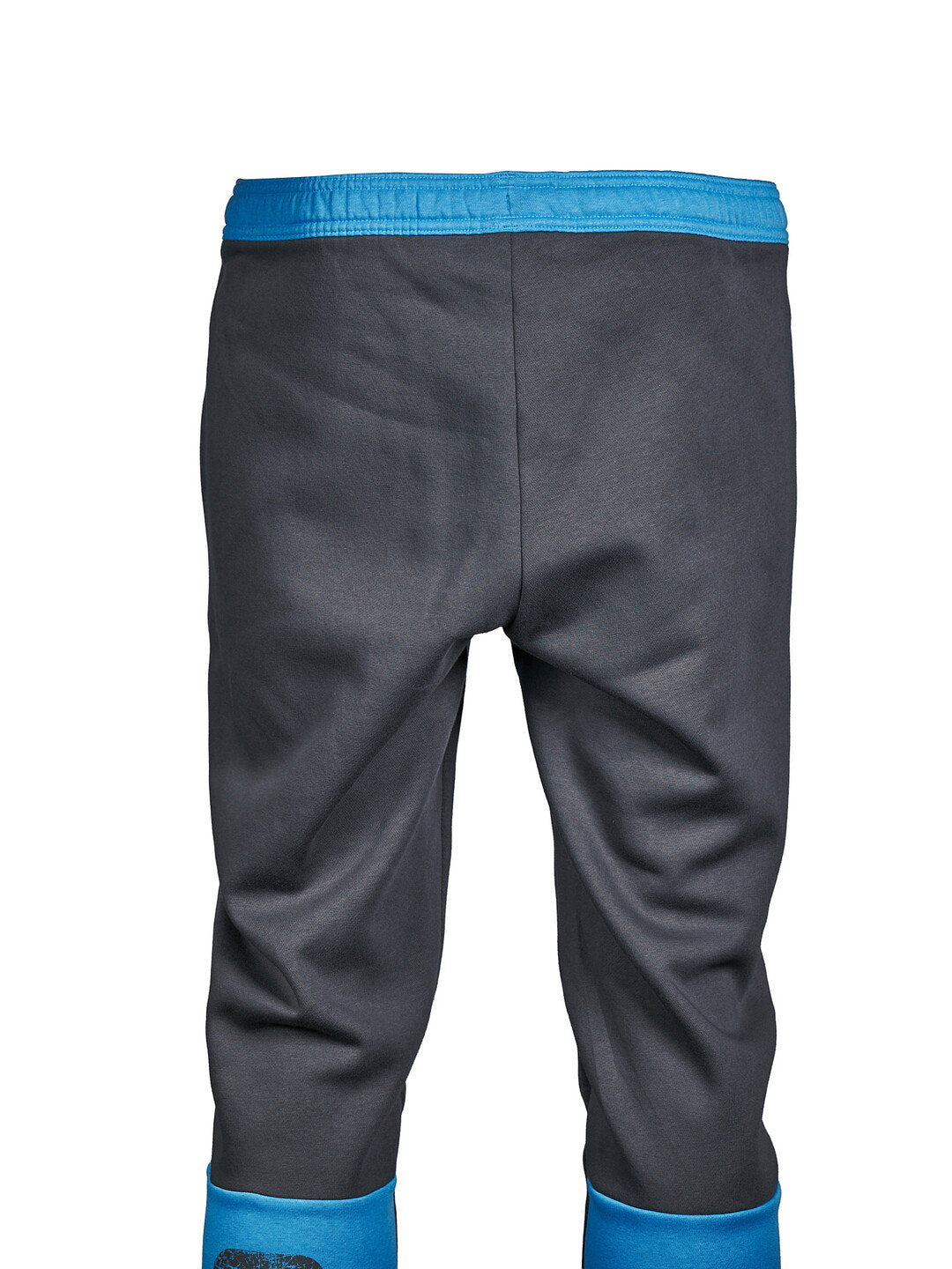 Adidas men's light blue and grey sweatpants