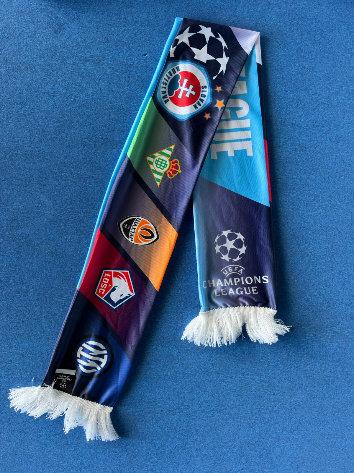 Šál League Phase 26/27