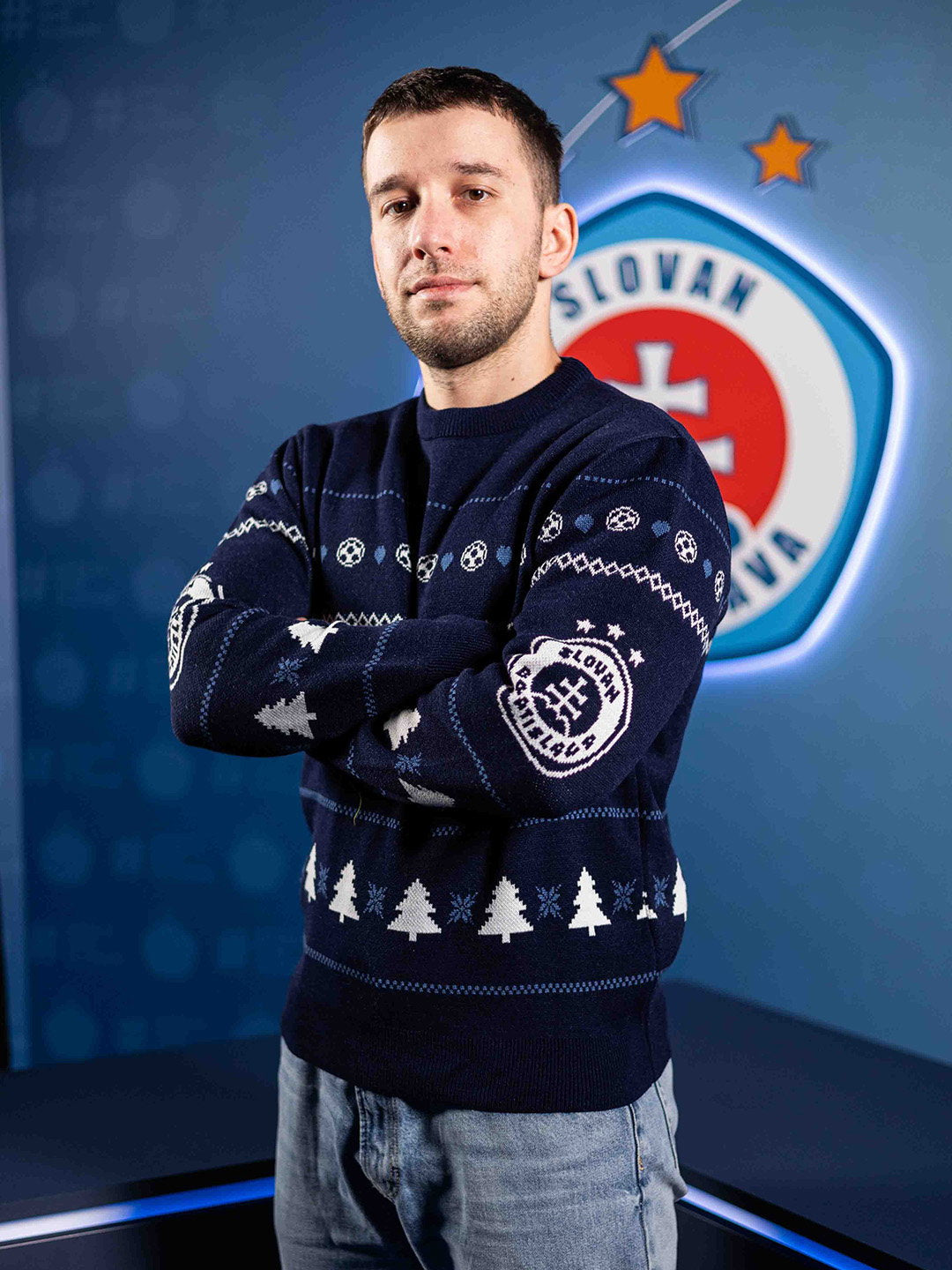 Slovan Sweater Limited Edition 2025/2026