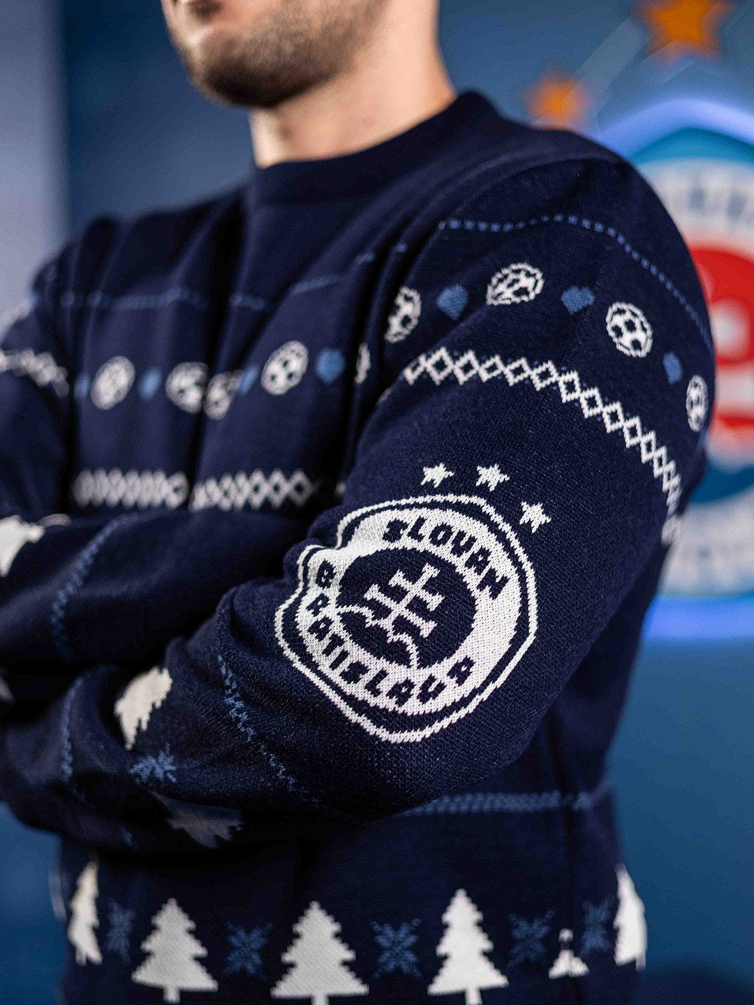 Slovan Sweater Limited Edition 2025/2026